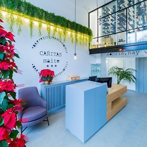 Hospedium Hotel Canitas Maite Gastronomico